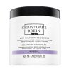 Christophe Robin Shade Variation Mask tápláló maszk színes pigmentekkel szőke hajra Baby Blonde 500 ml