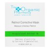 The Organic Pharmacy voedend masker Retinol Corrective Mask 60 ml