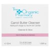 The Organic Pharmacy balsamo detergente Carrot Butter Cleanser 50 ml