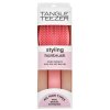 Tangle Teezer The Ultimate Styler Smooth & Shine Hairbrush Sweet Pink hajkefe puha és fényes hajért