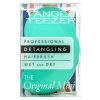 Tangle Teezer The Original Mini Tropicana Green Haarbürste zum einfachen Kämmen von Haaren