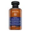 Apivita Men's Tonic Shampoo Champú fortificante anticaída del cabello 250 ml