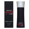 Armani (Giorgio Armani) Code Sport toaletná voda pre mužov 75 ml