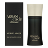 Armani (Giorgio Armani) Code Ultimate Intense Eau de Toilette da uomo 50 ml