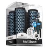 Olivia Garden MultiBrush Set 4 x 36 mm spazzola per capelli