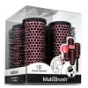 Olivia Garden MultiBrush Set 4 x 46 mm spazzola per capelli