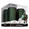 Olivia Garden MultiBrush Set 4 x 56 mm krtača za lase