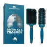 Olivia Garden Peacock Brush Set set di spazzole per i capelli