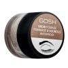 Gosh Brow Pomade Augenbrauen-Pomade 002 Greybrown 4 ml