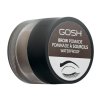 Gosh Brow Pomade pomáda na obočí 003 Dark Brown 4 ml