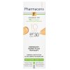 Pharmaceris F Mineral Dermo-Foundation SPF30 Light loción embellecedora para piel unificada y sensible 30 ml