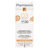 Pharmaceris F Capilar-Correction Fluid SPF20 Bronze loción embellecedora para piel unificada y sensible 30 ml