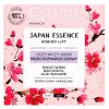 Eveline Japan Essence Kobido Lift Anti-wrinkle Cream Tápláló krém minden bőrtípusra 50 ml