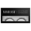 Nanolash DIY Eyelash Extensions gene false pentru extensia genelor acasă Fantasy