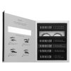 Nanolash DIY Eyelash Extensions Starter Kit set pentru extensia genelor acasă Fantasy