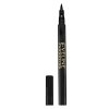 Eveline Art Make-Up Eyeliner Pen течни очни линии Deep Black 1,8 ml