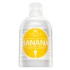 Kallos Banana Fortifying Shampoo Stärkungsshampoo für alle Haartypen 1000 ml