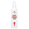 Kallos Hair Pro-Tox Hair Bomb Liquid Hair Conditioner bezoplachový kondicionér pro suché a poškozené vlasy 200 ml