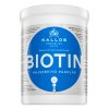 Kallos Biotin Beautifying Hair Mask mască pentru întărire 1000 ml