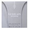 Guerlain Guerlain Homme Eau de Toilette für Herren 50 ml