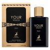 Maison Alhambra Your Touch Oud Eau de Parfum uniszex 100 ml