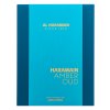 Al Haramain Amber Oud Aqua Dubai čistý parfém unisex 75 ml