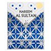 Khadlaj Hareem Al Sultan Antique Blue Parfümiertes öl unisex 35 ml