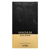 La Fede Magnum Black Intense Eau de Parfum voor mannen 100 ml