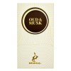 Khadlaj Oud & Musk Eau de Parfum unisex 100 ml