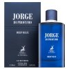 Maison Alhambra Jorge Di Profumo Deep Blue Eau de Parfum férfiaknak 100 ml
