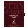 Maison Alhambra Very Velvet Rouge Eau de Parfum uniszex 100 ml