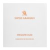 Swiss Arabian Private Oud Olio profumato unisex 12 ml