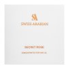 Swiss Arabian Secret Rose Ulei parfumat unisex 12 ml