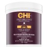 CHI Deep Brilliance Olive & Monoi Silk Conditioning Relaxer crème om het haar steil te maken 908 ml