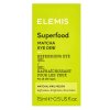 Elemis Superfood gel per gli occhi rinfrescante Matcha Eye Dew 15 ml