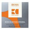 Hugo Boss Boss In Motion Eau de Toilette bărbați 90 ml