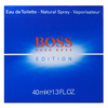 Hugo Boss Boss In Motion Electric Eau de Toilette bărbați 40 ml