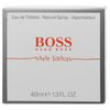 Hugo Boss Boss In Motion White Edition Eau de Toilette férfiaknak 40 ml