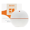 Hugo Boss Boss In Motion White Edition toaletní voda pro muže 90 ml