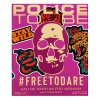 Police To Be #Freetodare Eau de Parfum voor vrouwen 125 ml