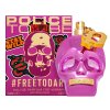 Police To Be #Freetodare Eau de Parfum für Damen 125 ml