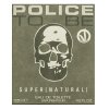 Police To Be Super Natural Eau de Toilette da uomo 125 ml