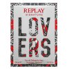 Replay Signature Lovers toaletní voda pro muže 100 ml