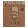 Police To Be Green Eau de Toilette unisex 125 ml