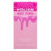 Police Hot Pink Eau de Toilette nőknek 100 ml