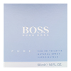 Hugo Boss Boss Pure toaletní voda pro muže 50 ml