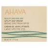 Ahava Beauty Before Age denný krém Uplift Day Cream Broad Spectrum SPF20 50 ml