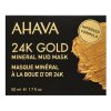 Ahava 24K Gold maska iz blata Mineral Mud Mask 50 ml