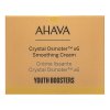 Ahava Crystal Osmoter X6 protivráskový krém Smoothing Cream 50 ml