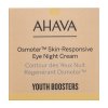 Ahava Dead Sea Osmoter Skin-Responsive nočný krém Eye Night Cream 15 ml